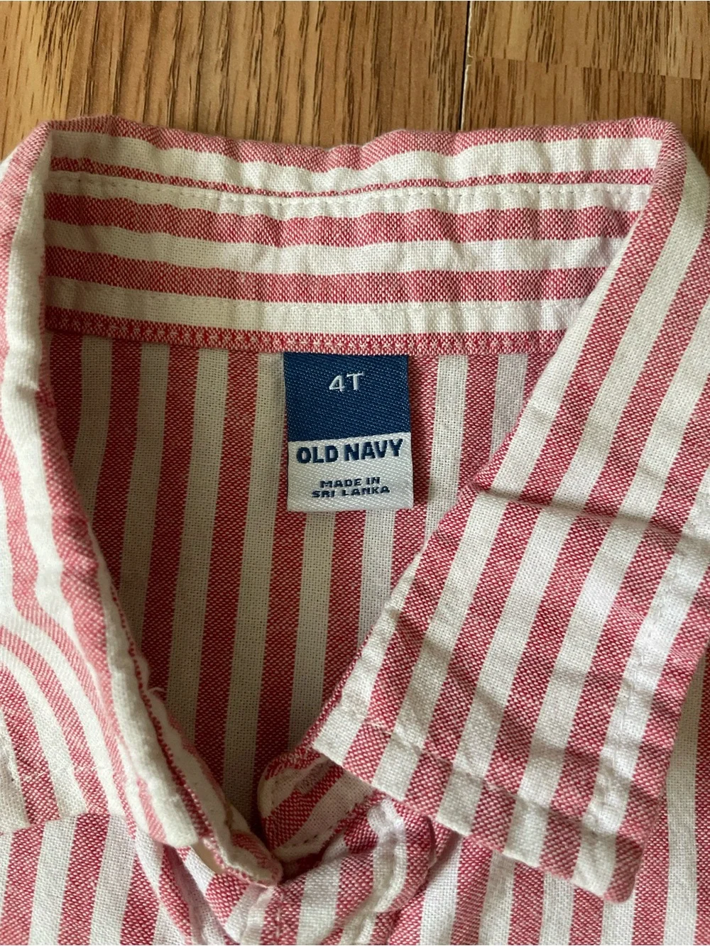 Old Navy light yellow